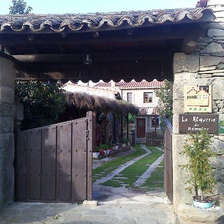 La Alqueria De Mamoles ξενώνας Εξωτερικό φωτογραφία