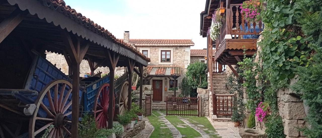 La Alqueria De Mamoles ξενώνας Εξωτερικό φωτογραφία