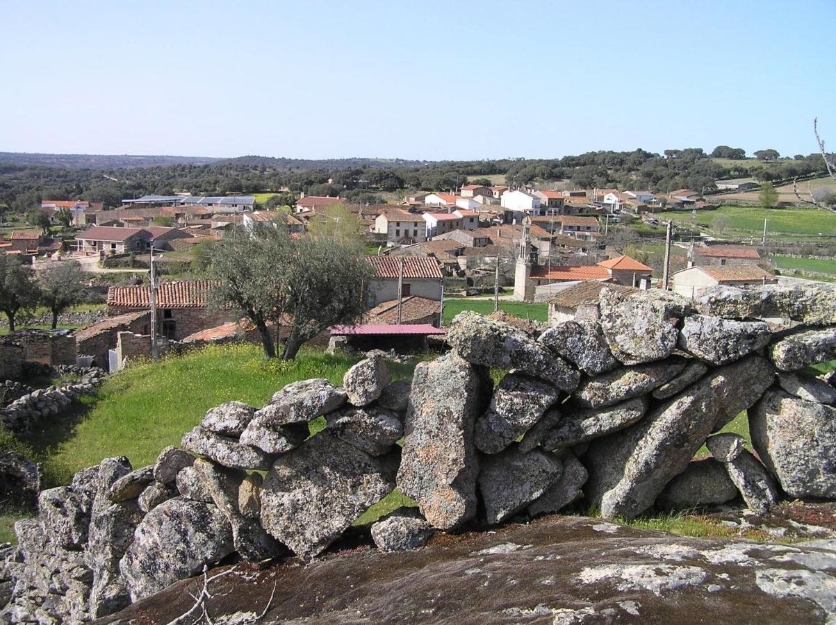 La Alqueria De Mamoles ξενώνας Εξωτερικό φωτογραφία